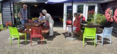 Ledenuitje 2022 Ledenuitje 2022