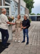 Nieuwsbrief zomeractiviteit 2025 Nieuwsbrief zomeractiviteit 2025
